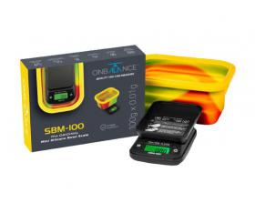 Balance OnBalance Plateau Silicone 100G X 0,01G Rasta